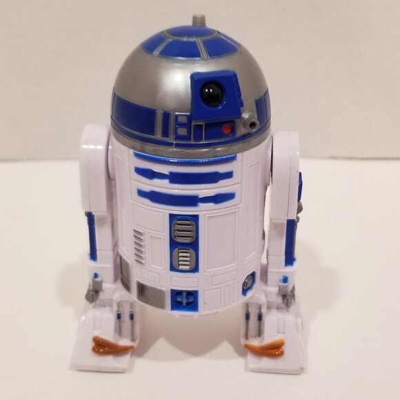 Star Wars Princess Leia Organa Doll and R2-D2 Action Figure, EUC       HOST PICK - Picture 12 of 14